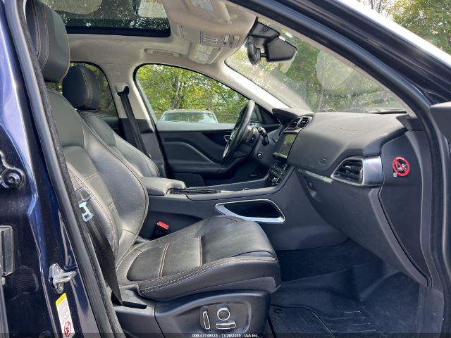 2019 JAGUAR F-PACE SADCK2FX1KA358328 Photo 4