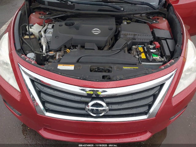 Nissan Altima 2.5 Sv 2014 1N4AL3AP2EC197662 Image 10