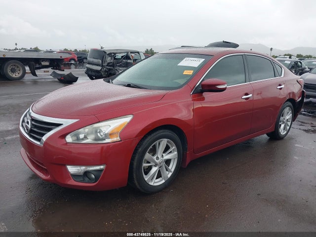 Nissan Altima 2.5 Sv 2014 1N4AL3AP2EC197662 Image 2