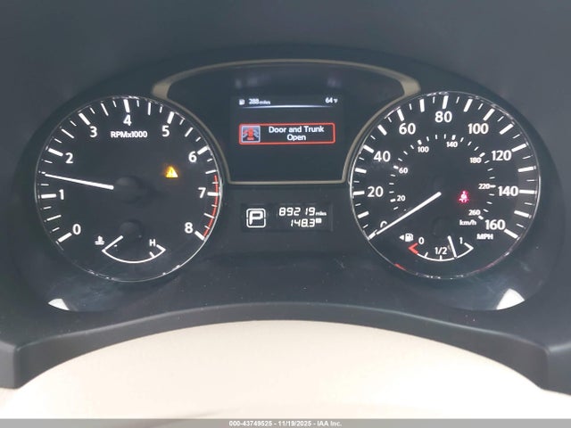 Nissan Altima 2.5 Sv 2014 1N4AL3AP2EC197662 Image 7