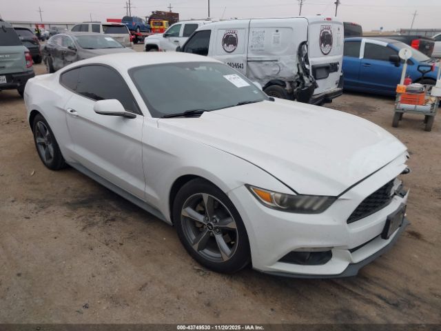 2017 FORD MUSTANG 1FA6P8TH6H5291226