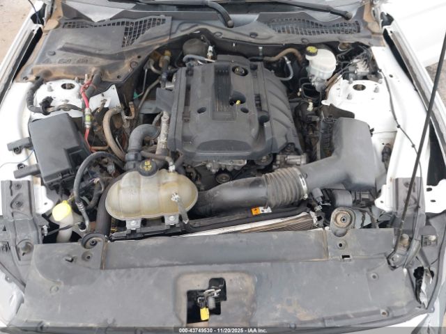 2017 FORD MUSTANG 1FA6P8TH6H5291226 Photo 9