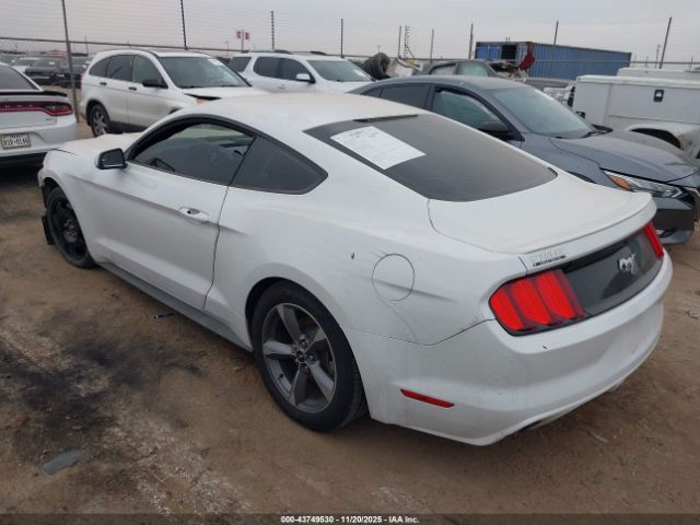 2017 FORD MUSTANG 1FA6P8TH6H5291226 Photo 2
