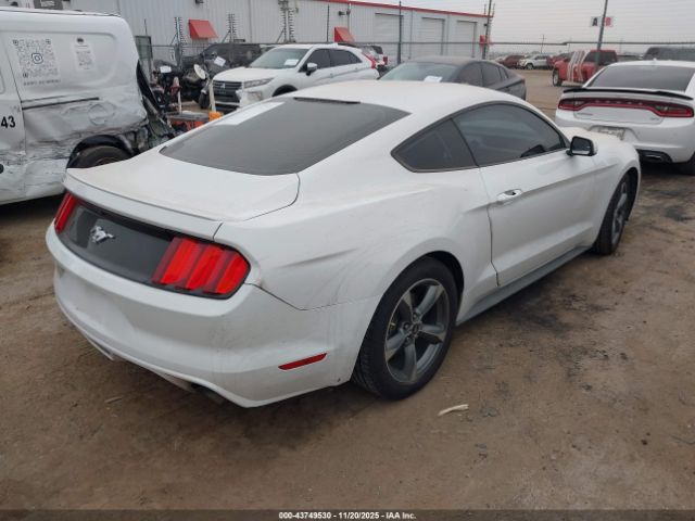 2017 FORD MUSTANG 1FA6P8TH6H5291226 Photo 3