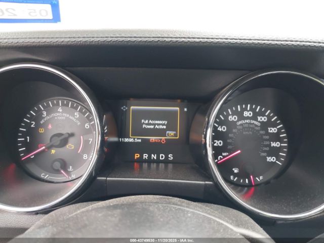 2017 FORD MUSTANG 1FA6P8TH6H5291226 Photo 6