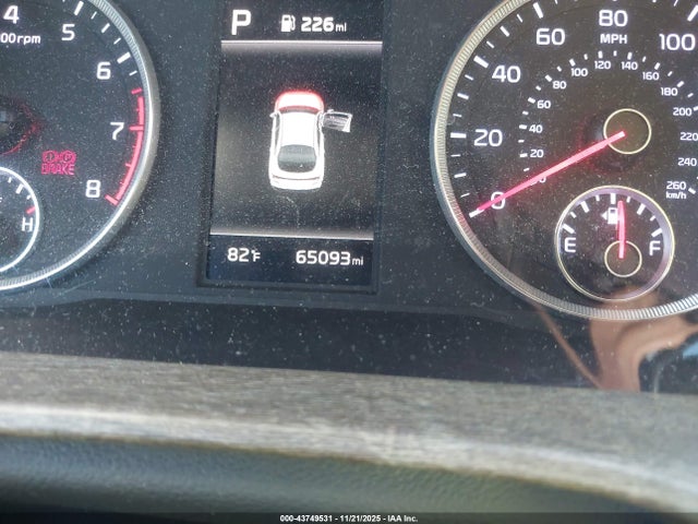 Auction sale of the 2021 Kia K5 Ex, vin: 5XXG34J26MG068661, lot number: 43749531