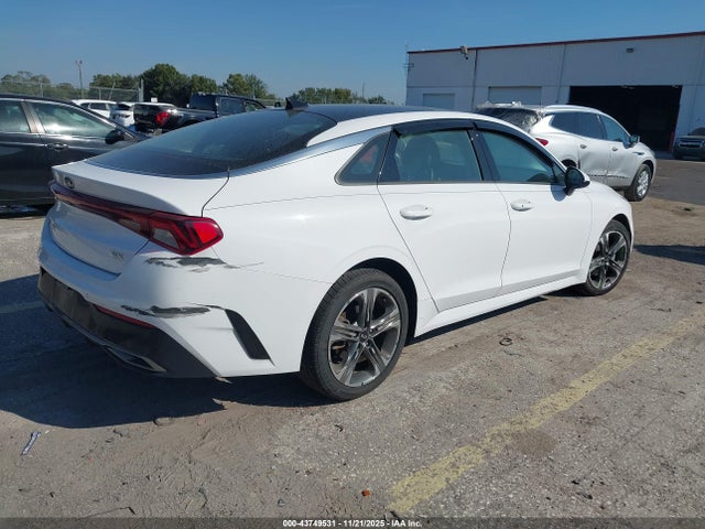 43749531 :رقم المزاد ، 5XXG34J26MG068661 vin ، 2021 Kia K5 Ex مزاد بيع