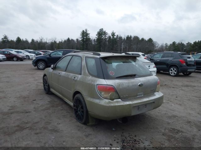 2006 SUBARU IMPREZA JF1GG79686G803560 Photo 2