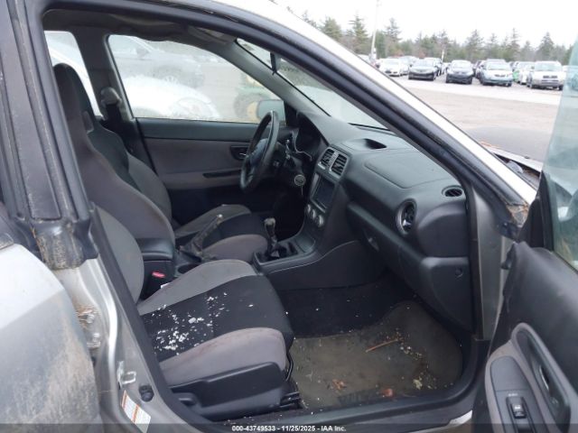 2006 SUBARU IMPREZA JF1GG79686G803560 Photo 4