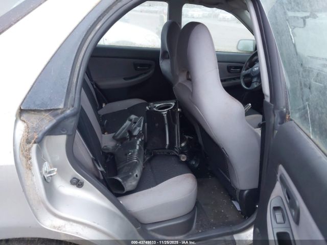 2006 SUBARU IMPREZA JF1GG79686G803560 Photo 7