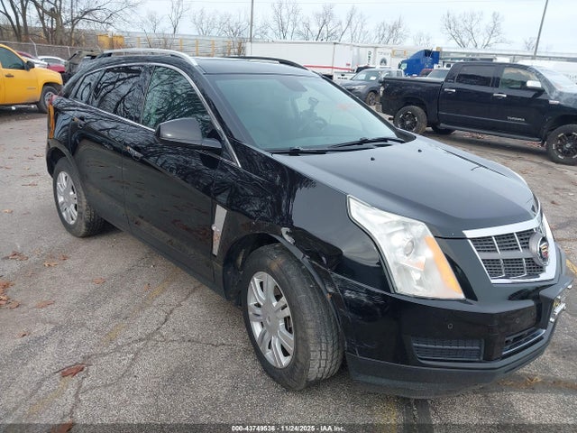 2012 CADILLAC SRX 3GYFNAE33CS642997 Photo 0
