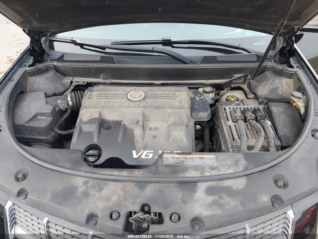 2012 CADILLAC SRX 3GYFNAE33CS642997 Photo 9