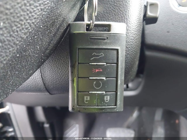 2012 CADILLAC SRX 3GYFNAE33CS642997 Photo 10