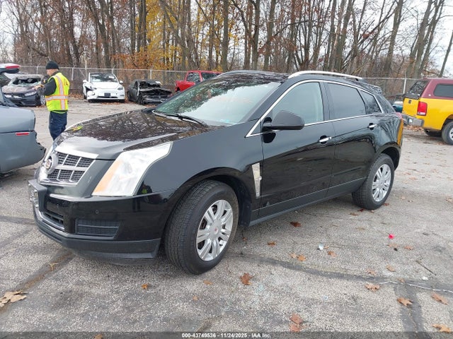 2012 CADILLAC SRX 3GYFNAE33CS642997 Photo 1