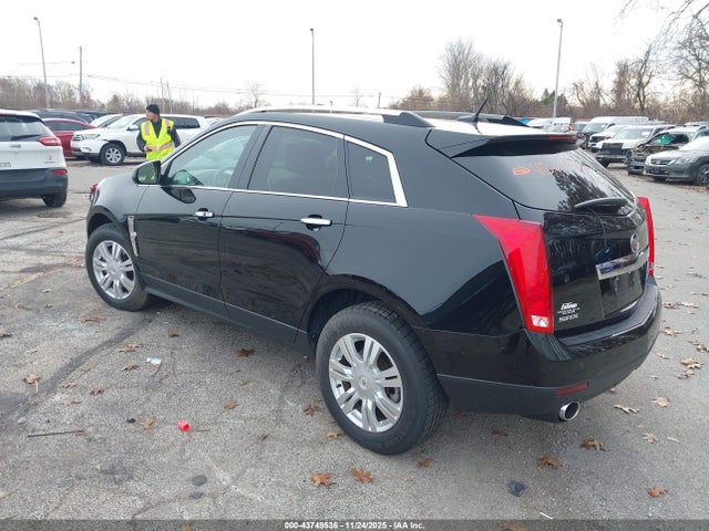 2012 CADILLAC SRX 3GYFNAE33CS642997 Photo 2