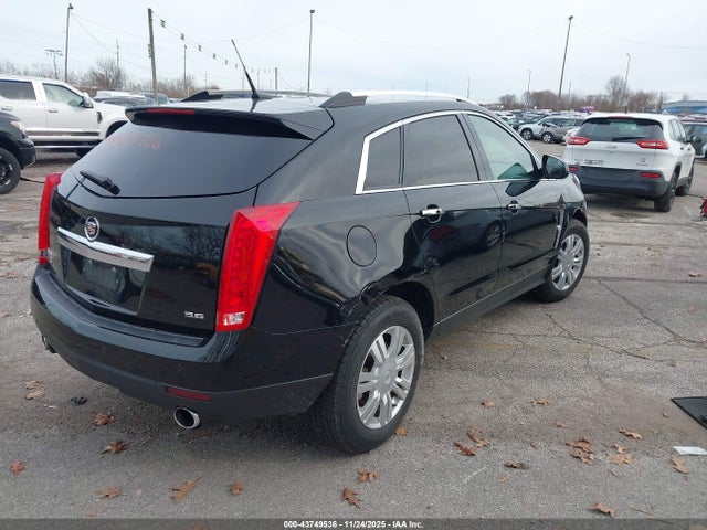 2012 CADILLAC SRX 3GYFNAE33CS642997 Photo 3