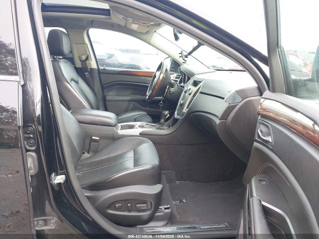 2012 CADILLAC SRX 3GYFNAE33CS642997 Photo 4