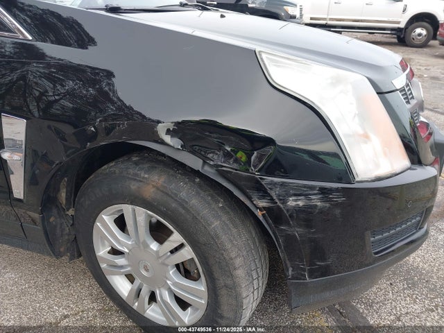 2012 CADILLAC SRX 3GYFNAE33CS642997 Photo 5