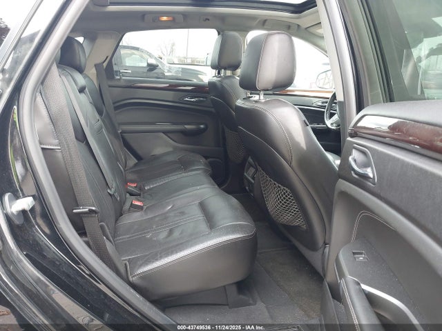 2012 CADILLAC SRX 3GYFNAE33CS642997 Photo 7
