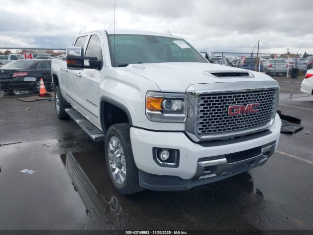 2017 GMC SIERRA 2500HD 1GT12UEY4HF202904