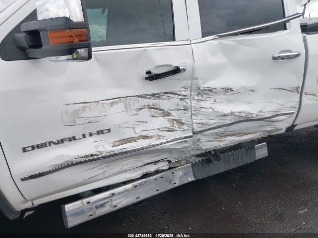 2017 GMC SIERRA 2500HD 1GT12UEY4HF202904 Photo 5