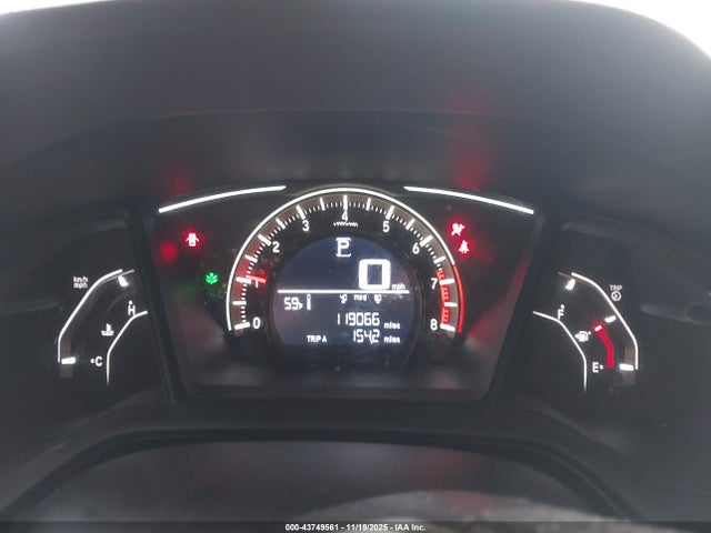 Honda Civic 2017 19XFC2F57HE214339 Image 20