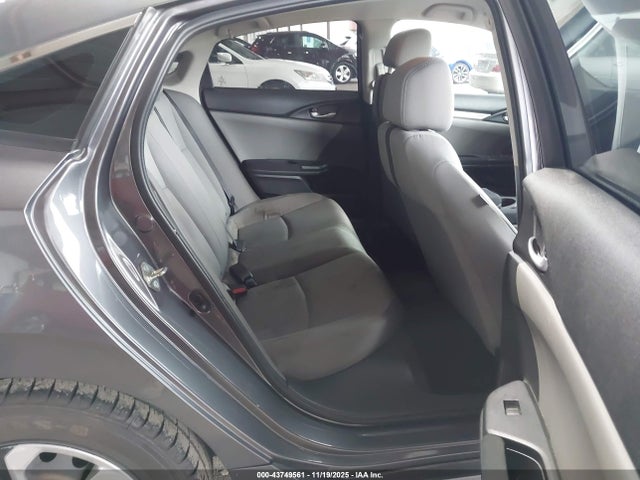 Honda Civic 2017 19XFC2F57HE214339 Image 21