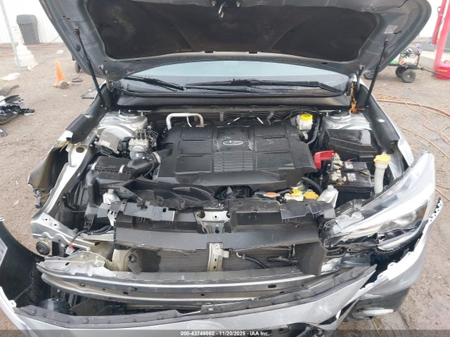 Subaru Outback 3.6r Limited 2018 4S4BSENC7J3209296 Image 10