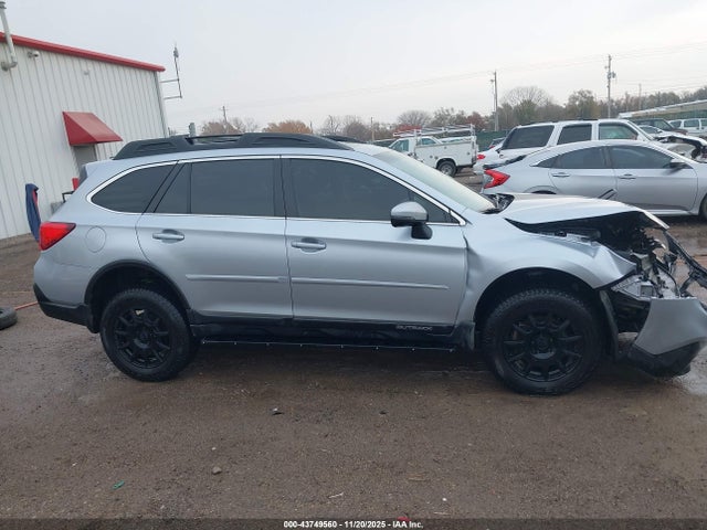 Subaru Outback 3.6r Limited 2018 4S4BSENC7J3209296 Image 14
