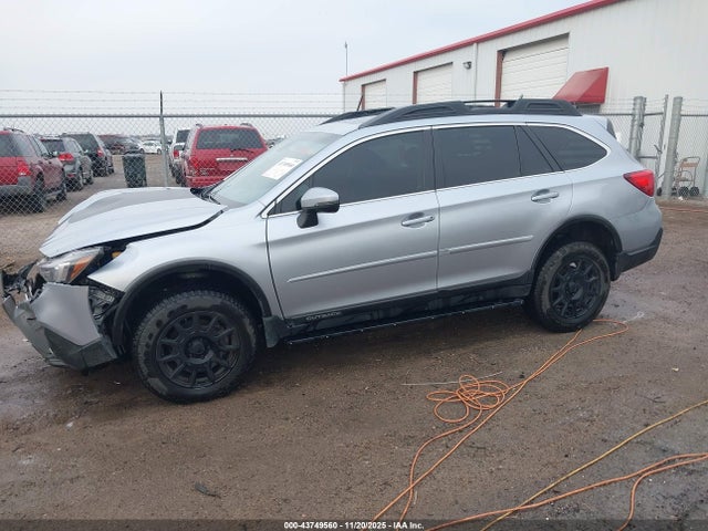 Subaru Outback 3.6r Limited 2018 4S4BSENC7J3209296 Image 15