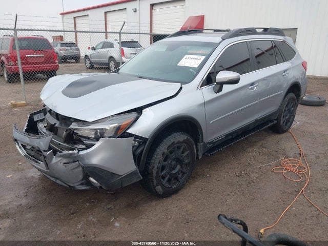 Subaru Outback 3.6r Limited 2018 4S4BSENC7J3209296 Image 2