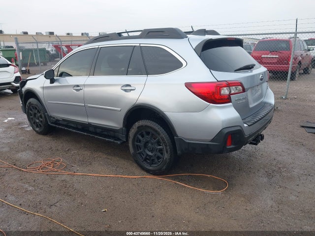 Subaru Outback 3.6r Limited 2018 4S4BSENC7J3209296 Image 3