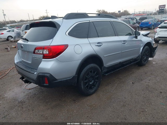 Subaru Outback 3.6r Limited 2018 4S4BSENC7J3209296 Image 4