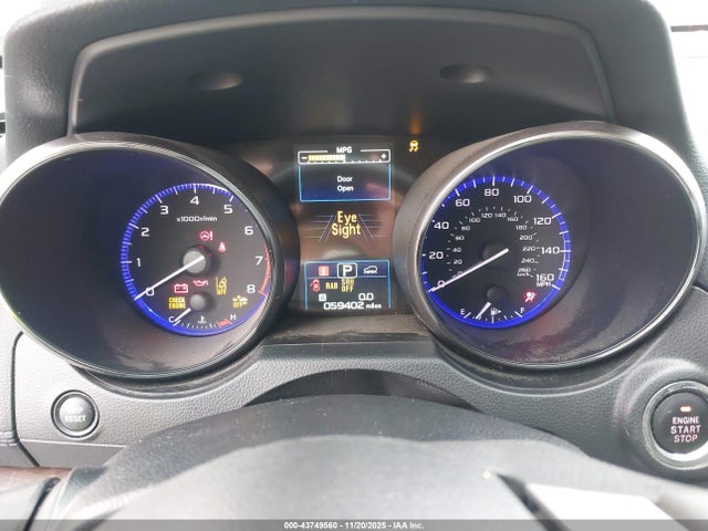 Subaru Outback 3.6r Limited 2018 4S4BSENC7J3209296 Image 7