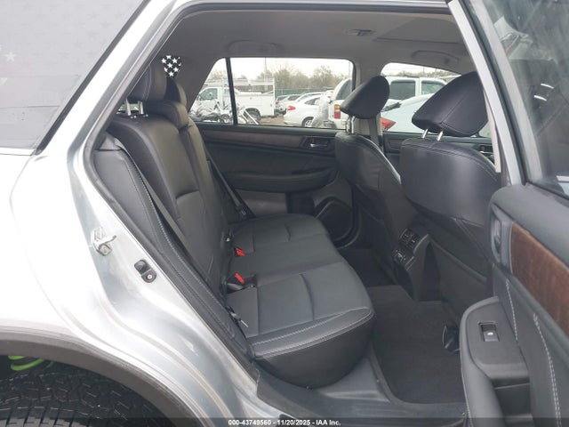 Subaru Outback 3.6r Limited 2018 4S4BSENC7J3209296 Image 8