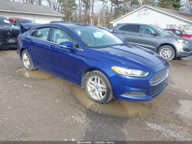 2013 FORD FUSION 3FA6P0H71DR102622