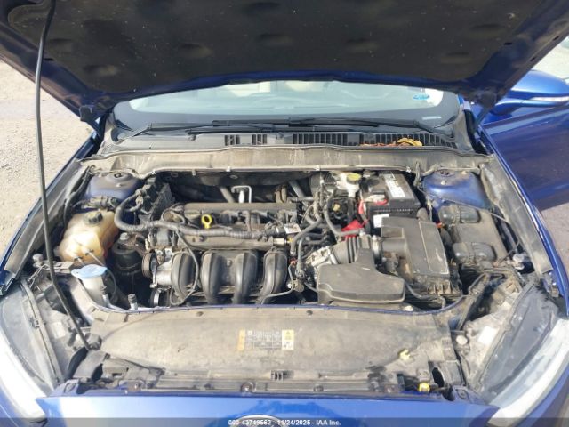 2013 FORD FUSION 3FA6P0H71DR102622 Photo 9