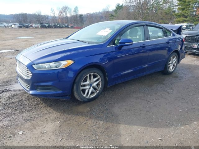 2013 FORD FUSION 3FA6P0H71DR102622 Photo 1