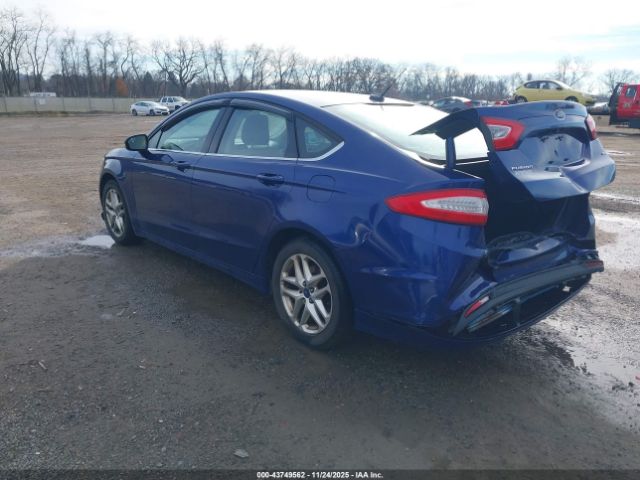2013 FORD FUSION 3FA6P0H71DR102622 Photo 2