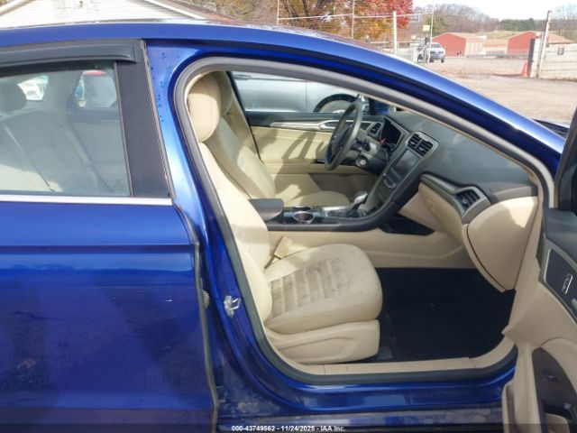 2013 FORD FUSION 3FA6P0H71DR102622 Photo 4