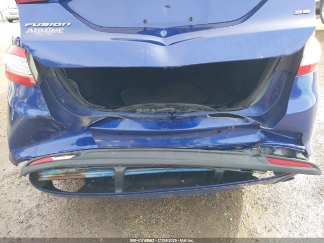 2013 FORD FUSION 3FA6P0H71DR102622 Photo 5