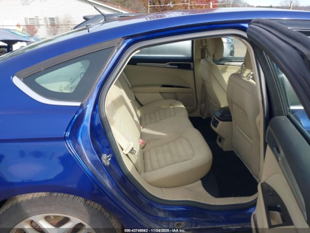 2013 FORD FUSION 3FA6P0H71DR102622 Photo 7