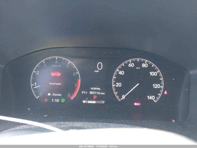 Aukcja sprzedaży 2024 Honda Cr-v Ex Awd, vin: 5J6RS4H47RL016041, numer aukcji: 43749585