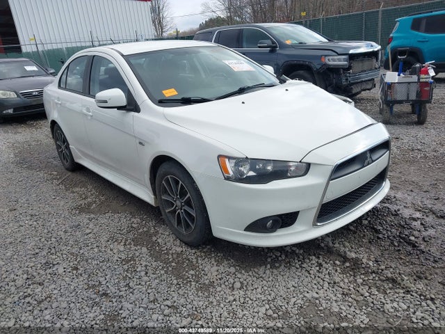 2015 MITSUBISHI LANCER JA32V2FW6FU010212 Photo 0