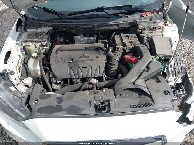 2015 MITSUBISHI LANCER JA32V2FW6FU010212 Photo 9