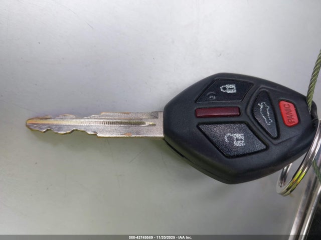 2015 MITSUBISHI LANCER JA32V2FW6FU010212 Photo 10