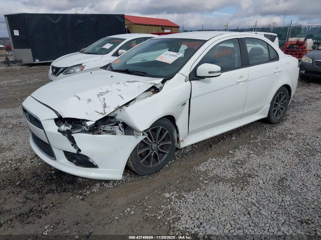 2015 MITSUBISHI LANCER JA32V2FW6FU010212 Photo 1