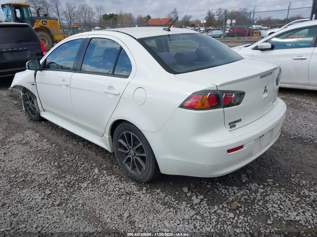 2015 MITSUBISHI LANCER JA32V2FW6FU010212 Photo 2