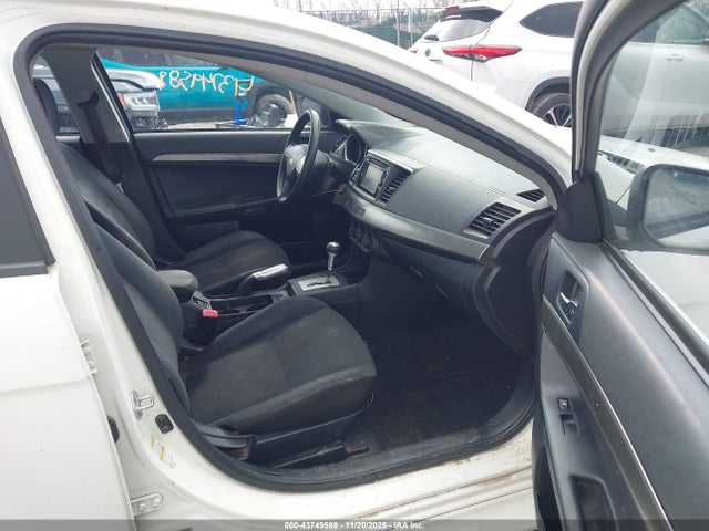 2015 MITSUBISHI LANCER JA32V2FW6FU010212 Photo 4