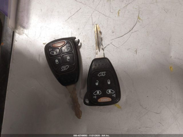 2005 CHRYSLER TOWN & COUNTRY 2C4GP54L65R103271 Photo 10